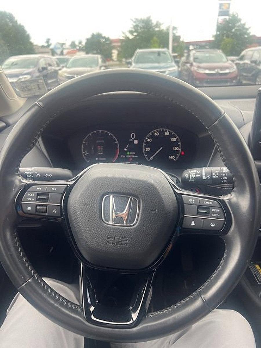 2023 Honda HR-V Vehicle Photo in Harrisburg, PA 17111