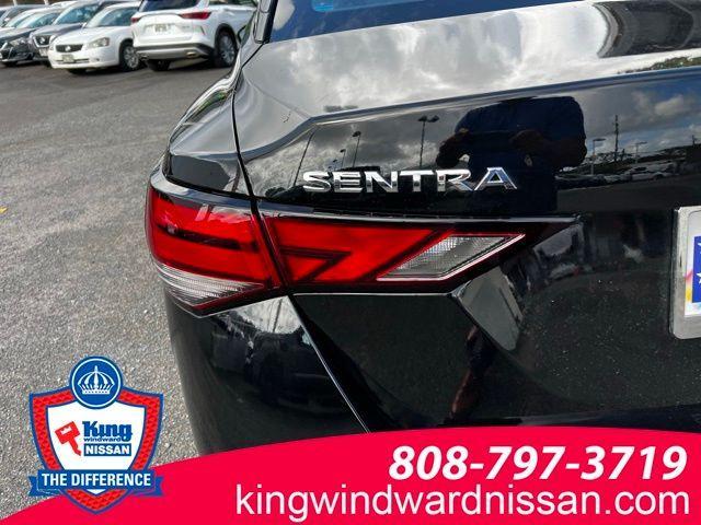 2024 Nissan Sentra Vehicle Photo in Kaneohe, HI 96744