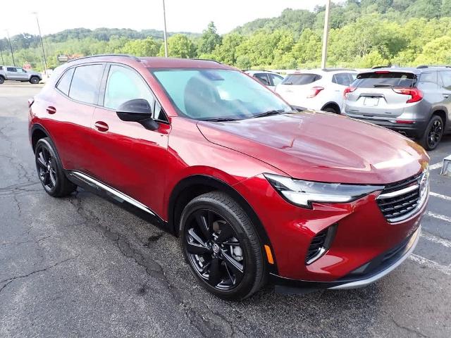 2023 Buick Envision Vehicle Photo in ZELIENOPLE, PA 16063-2910