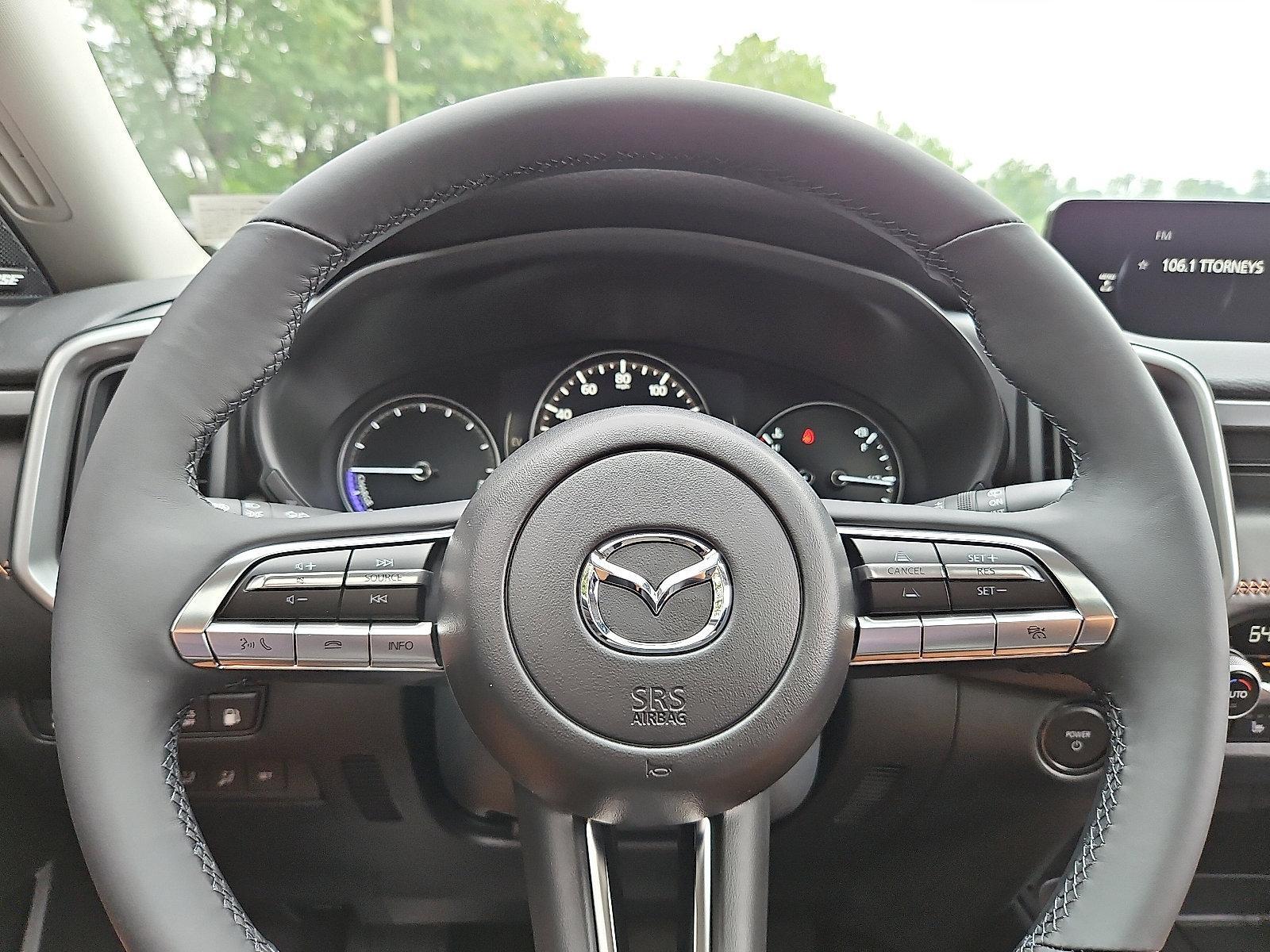 2025 Mazda CX-50 Hybrid Vehicle Photo in Trevose, PA 19053