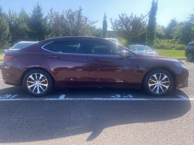 2016 Acura TLX Vehicle Photo in Doylsetown, PA 18901