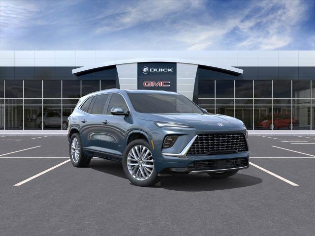2026 Buick Enclave Vehicle Photo in APPLETON, WI 54914-8833