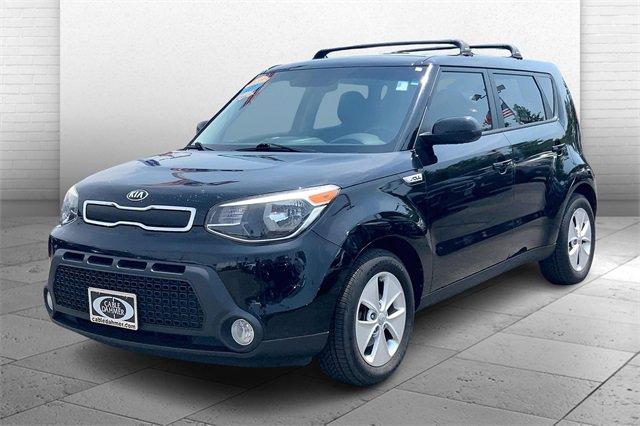2015 Kia Soul Vehicle Photo in INDEPENDENCE, MO 64055-1377