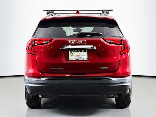 2019 GMC Terrain Vehicle Photo in PUYALLUP, WA 98371-4149