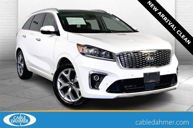 2020 Kia Sorento Vehicle Photo in Lees Summit, MO 64086