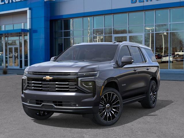 2025 Chevrolet Tahoe Vehicle Photo in MIDDLETON, WI 53562-1492