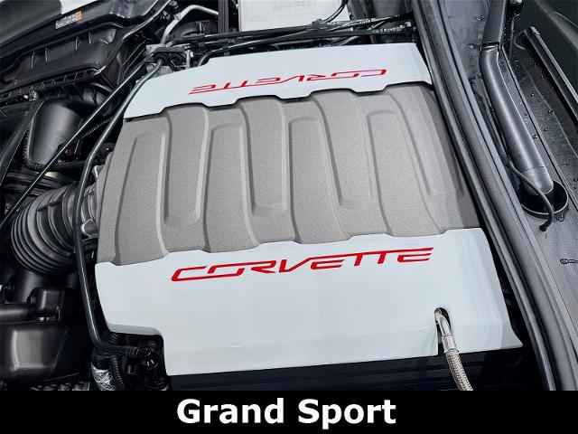 2017 Chevrolet Corvette Grand Sport Vehicle Photo in EVERETT, WA 98203-5662