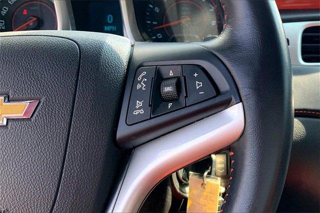 2013 Chevrolet Camaro Vehicle Photo in KANSAS CITY, MO 64114-4502
