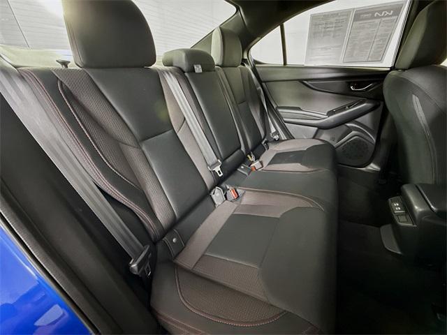 2022 Subaru WRX Vehicle Photo in Everett, WA 98204
