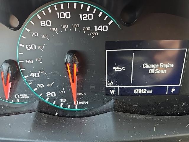 2022 Chevrolet Trax Vehicle Photo in HARRISBURG, PA 17111-1033
