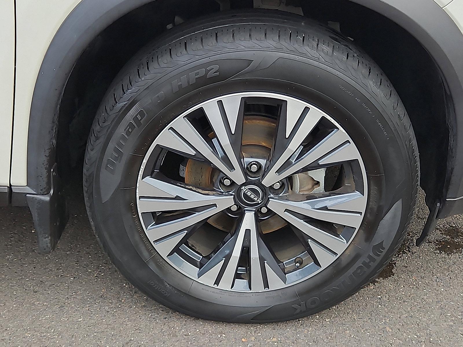 2023 Nissan Rogue Vehicle Photo in Jenkintown, PA 19046