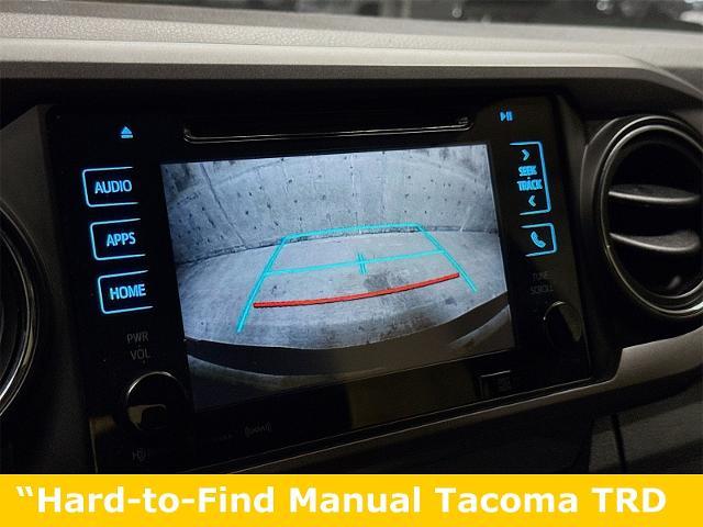 2017 Toyota Tacoma Vehicle Photo in EVERETT, WA 98203-5662