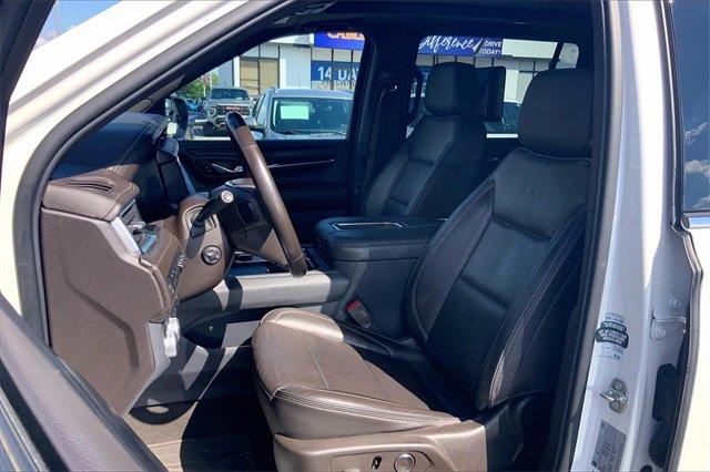 2021 GMC Yukon XL Vehicle Photo in INDEPENDENCE, MO 64055-1377