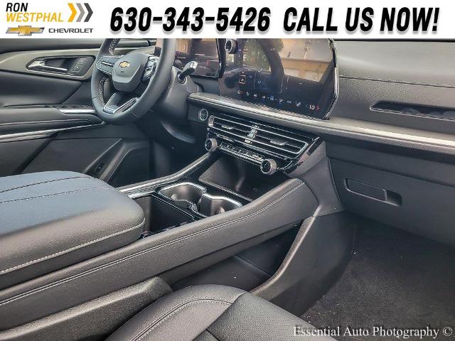 2026 Chevrolet Traverse Vehicle Photo in AURORA, IL 60503-9326