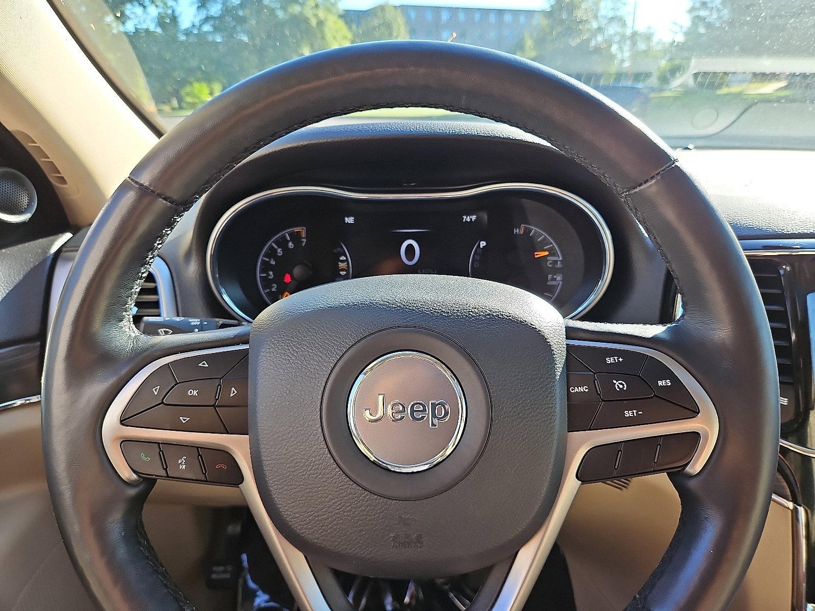 2021 Jeep Grand Cherokee Vehicle Photo in Jenkintown, PA 19046