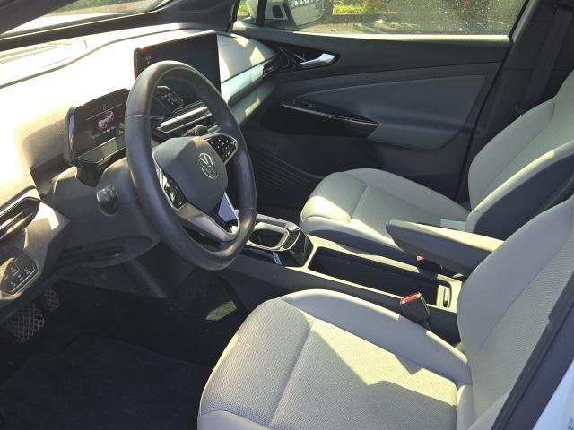 2022 Volkswagen ID.4 Vehicle Photo in Puyallup, WA 98371