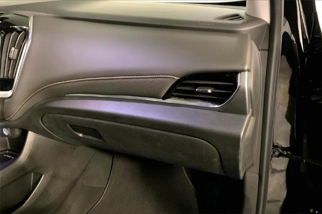 2018 Chevrolet Traverse Vehicle Photo in Lees Summit, MO 64086