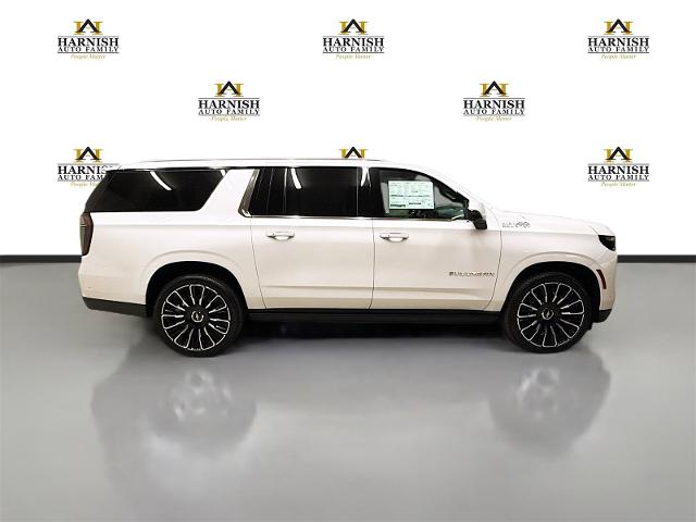 2025 Chevrolet Suburban Vehicle Photo in EVERETT, WA 98203-5662