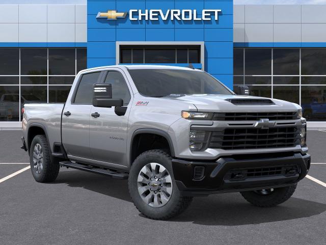 2026 Chevrolet Silverado 2500 HD Vehicle Photo in LANCASTER, PA 17601-0000