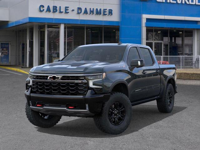 2026 Chevrolet Silverado 1500 Vehicle Photo in INDEPENDENCE, MO 64055-1314