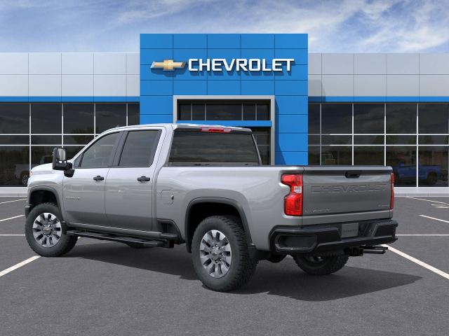 2026 Chevrolet Silverado 2500 HD Vehicle Photo in LANCASTER, PA 17601-0000