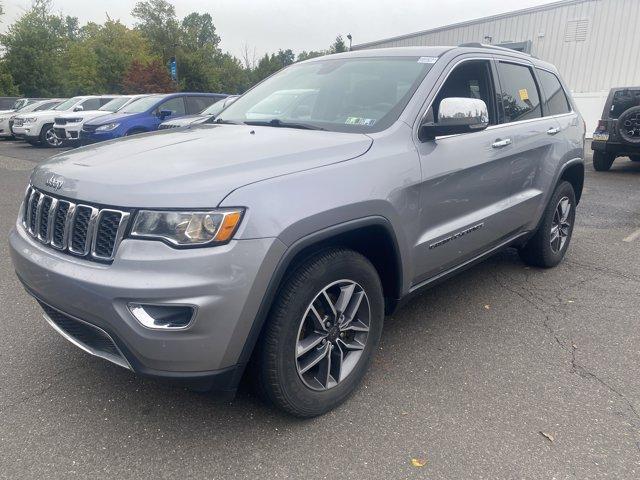 2019 Jeep Grand Cherokee Vehicle Photo in Doylsetown, PA 18901