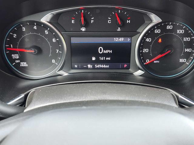 2023 Chevrolet Equinox Vehicle Photo in DENTON, TX 76210-9321
