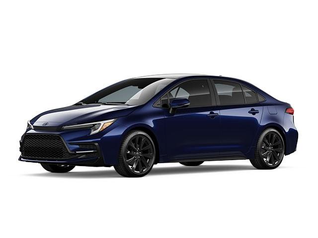 2025 Toyota Corolla Vehicle Photo in Riverdale, UT 84405