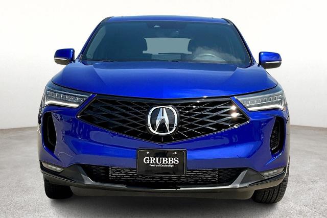 2025 Acura RDX Vehicle Photo in Grapevine, TX 76051