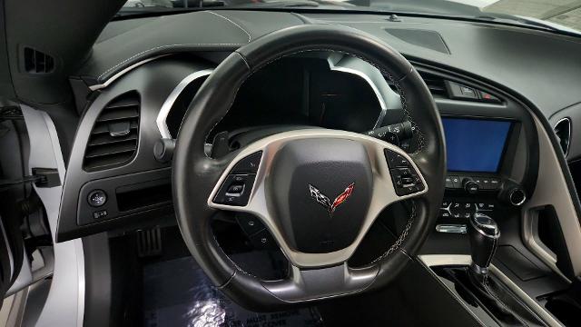 2019 Corvette Grand Sport Grand Sport Coupe 1LT picture #17