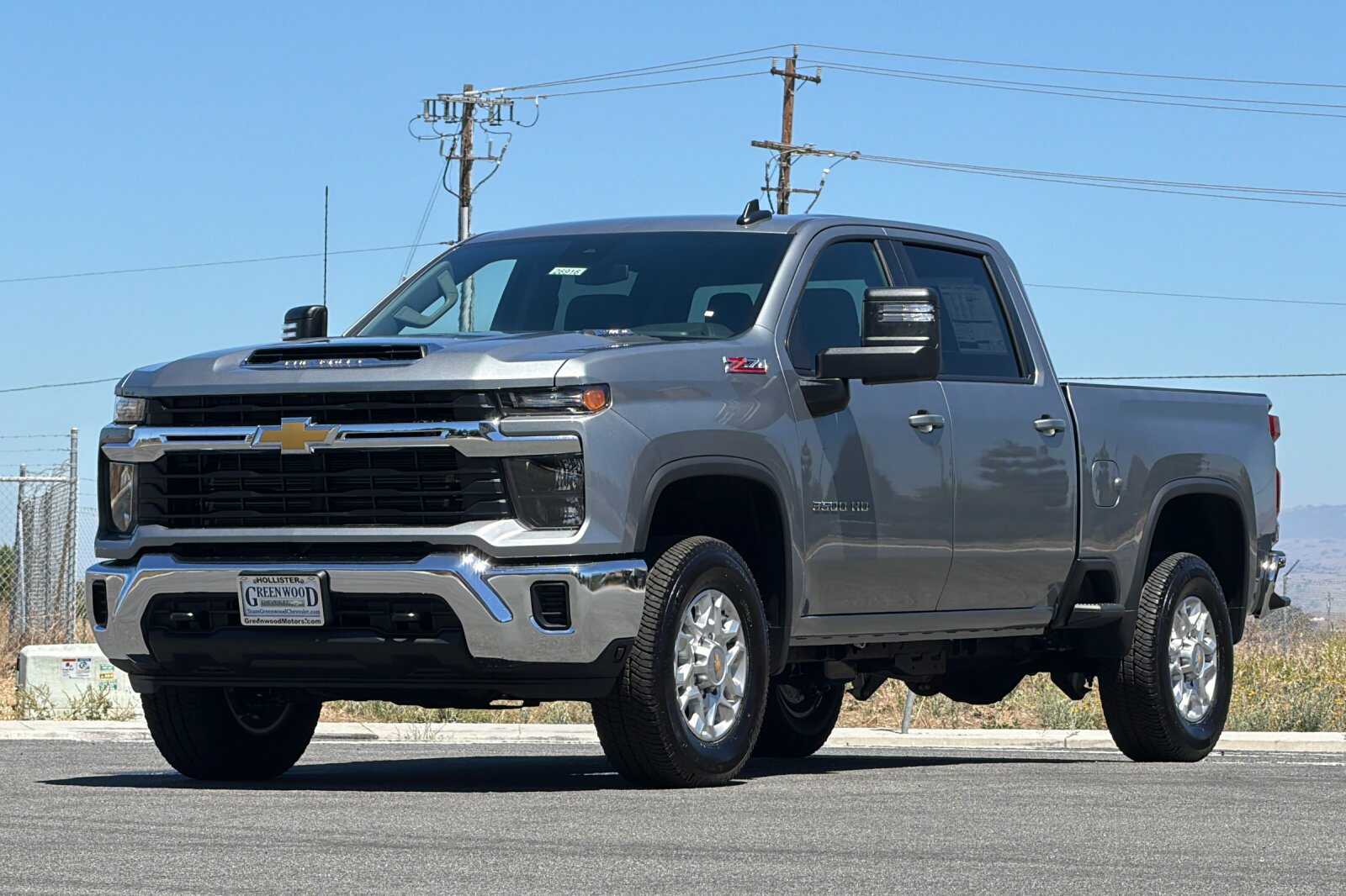 2026 Chevrolet Silverado 3500 HD LT - Photo 8