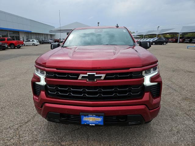 2024 Chevrolet Silverado 1500 Vehicle Photo in SAN ANGELO, TX 76903-5798