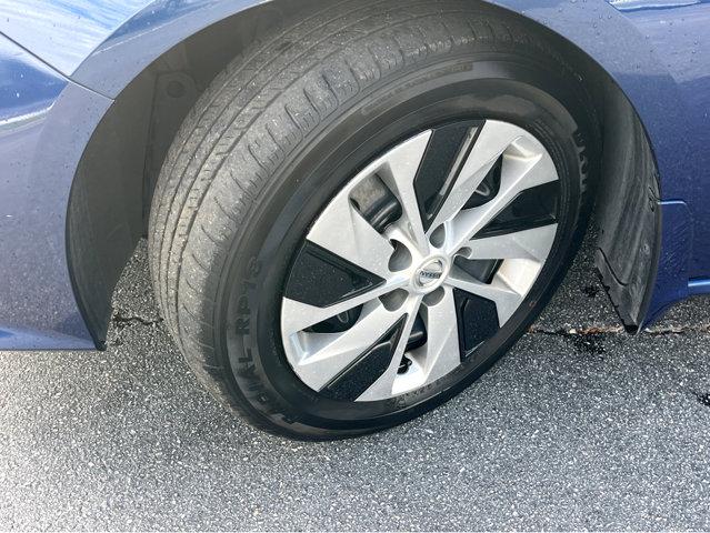 2021 Nissan Altima Vehicle Photo in Savannah, GA 31419