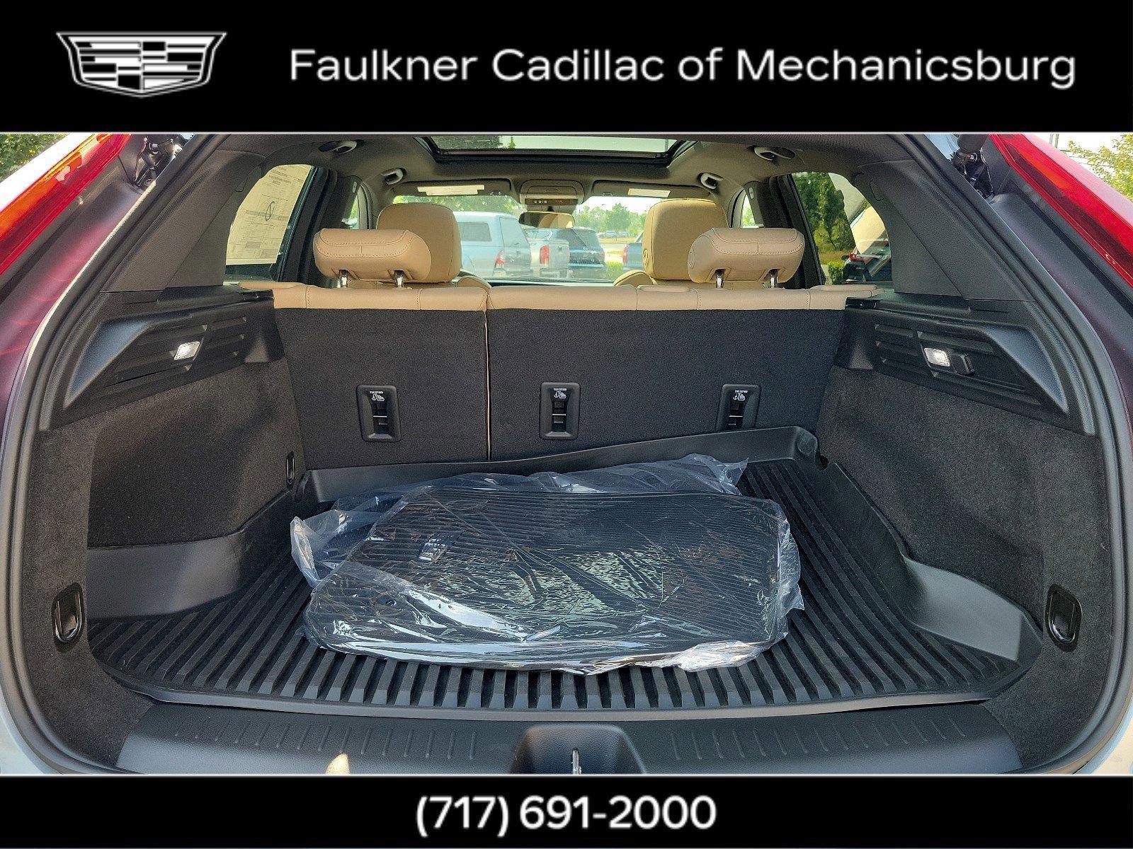 2024 Cadillac XT4 Vehicle Photo in MECHANICSBURG, PA 17050-1707