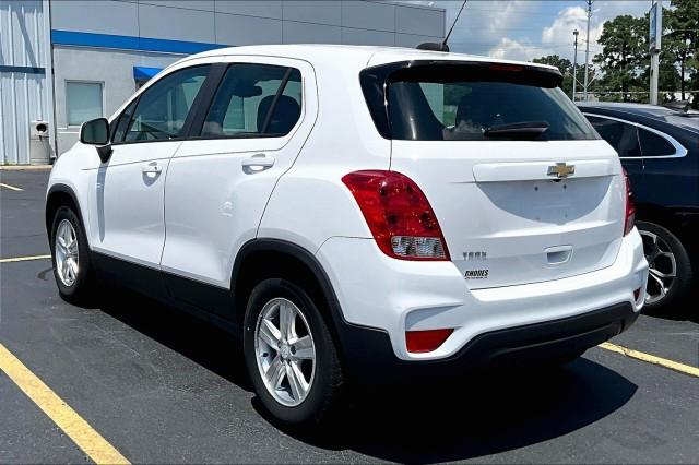 Used 2019 Chevrolet Trax LS with VIN 3GNCJKSB9KL328101 for sale in Van Buren, AR