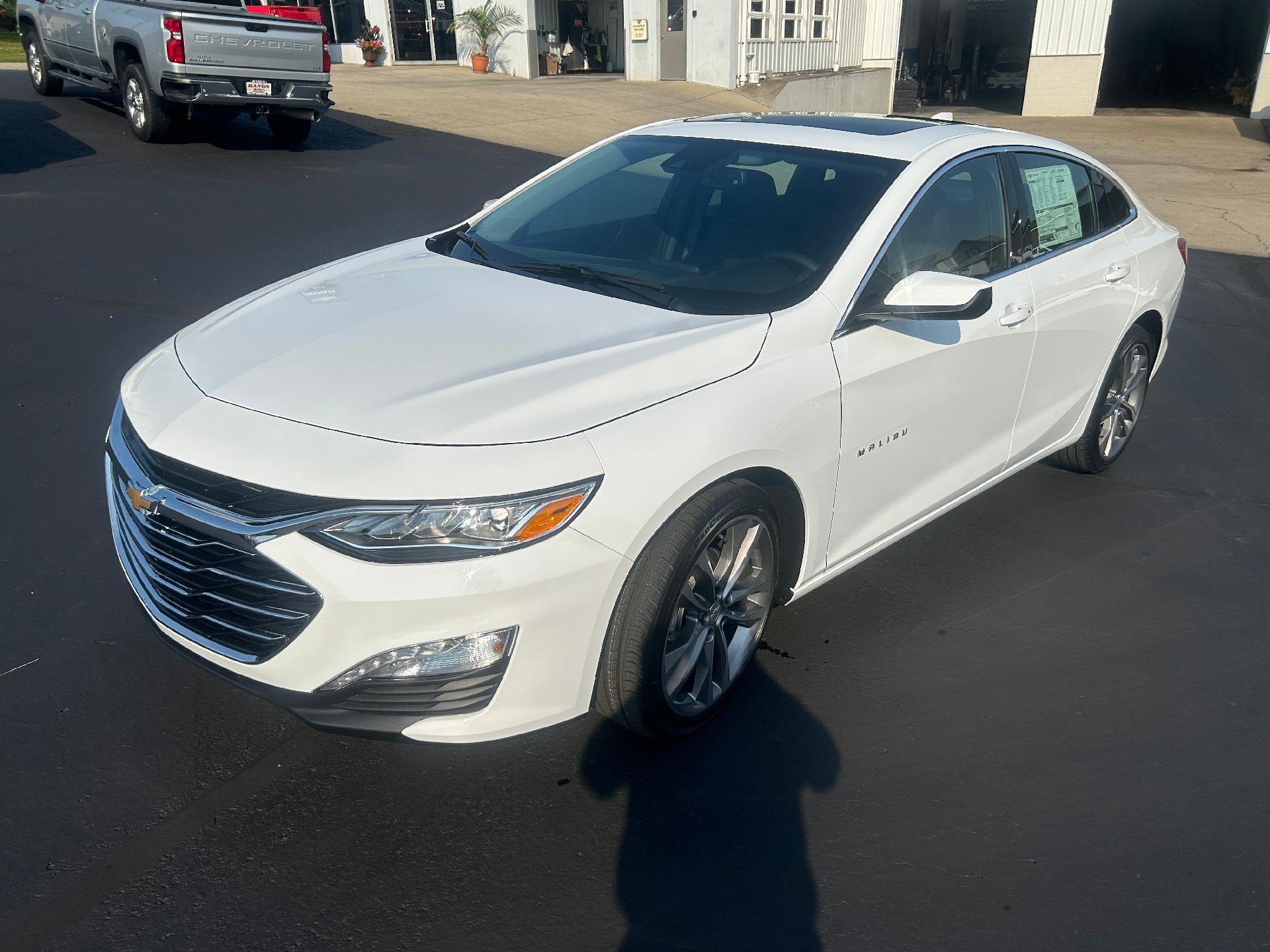 New 2025 Chevrolet Malibu for Sale at Hanes Chevrolet