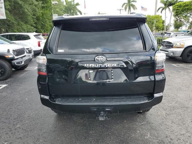 Used 2022 Toyota 4Runner SR5 Premium with VIN JTENU5JR7N6053766 for sale in Miami, FL