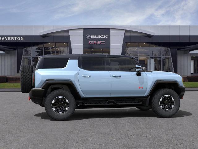 2025 GMC HUMMER EV SUV Vehicle Photo in PORTLAND, OR 97225-3518