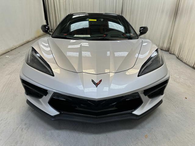 Used 2020 Chevrolet Corvette 2LT with VIN 1G1Y72D48L5103769 for sale in Wexford, PA