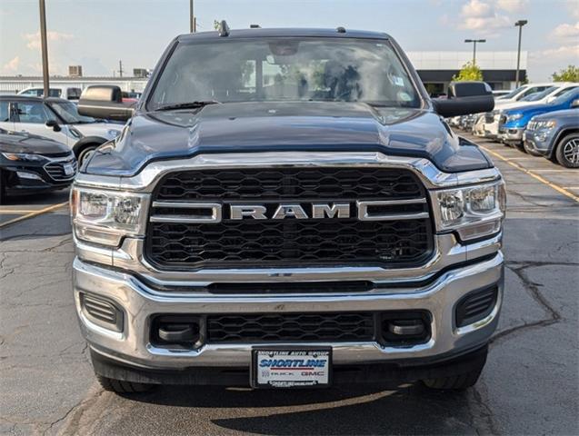 2022 Ram 2500 Vehicle Photo in AURORA, CO 80012-4011