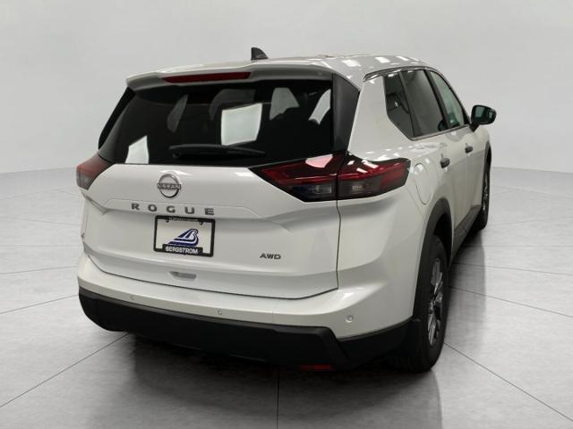 2025 Nissan Rogue Vehicle Photo in Appleton, WI 54913