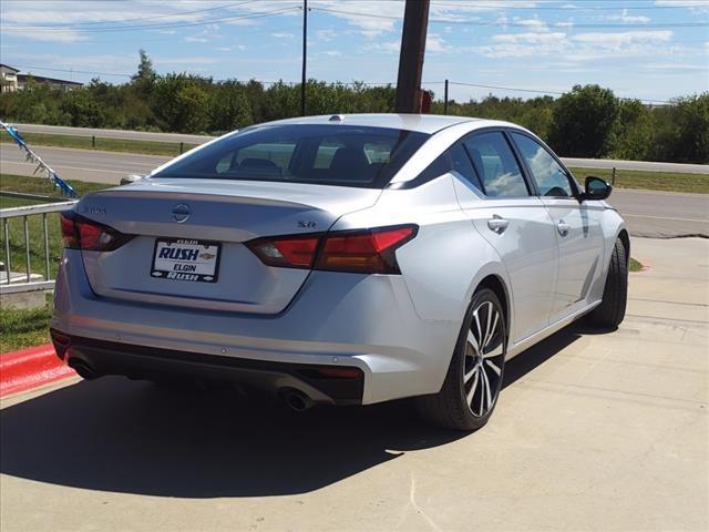 2022 Nissan Altima Vehicle Photo in ELGIN, TX 78621-4245