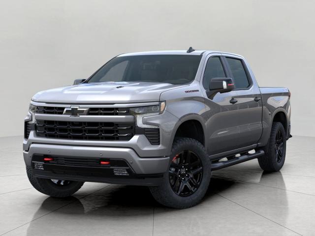 2025 Chevrolet Silverado 1500 Vehicle Photo in NEENAH, WI 54956-2243