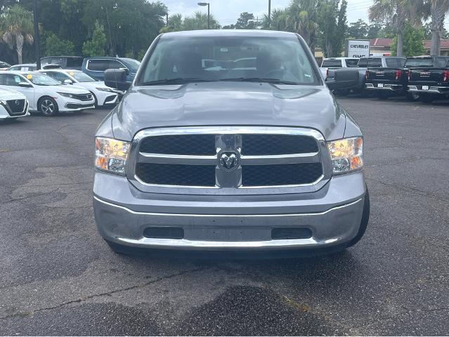 2022 Ram 1500 Classic Vehicle Photo in BEAUFORT, SC 29906-4218