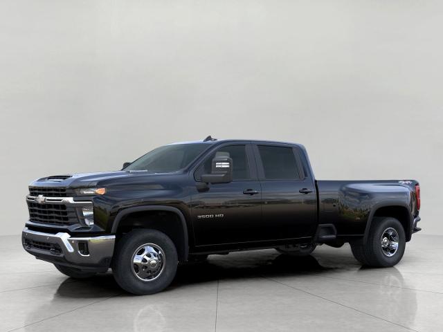 2025 Chevrolet Silverado 3500 HD Vehicle Photo in NEENAH, WI 54956-2243