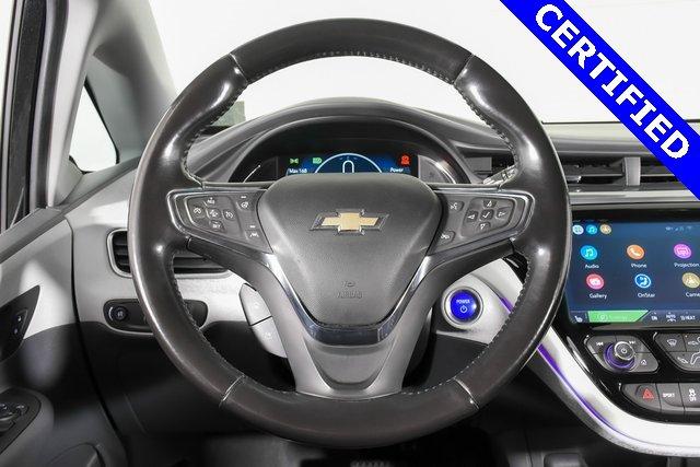 2020 Chevrolet Bolt EV Vehicle Photo in PUYALLUP, WA 98371-4149