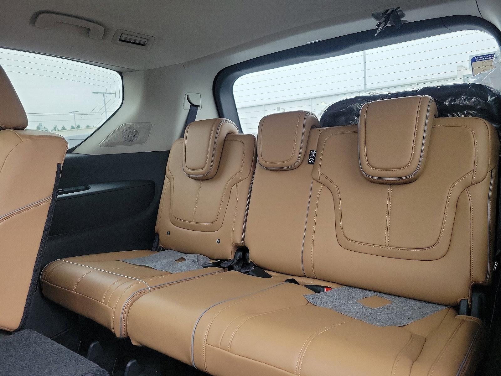 2025 INFINITI QX80 Vehicle Photo in Mechanicsburg, PA 17050