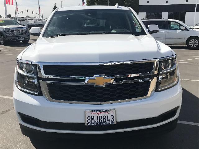 Used 2019 Chevrolet Tahoe LT with VIN 1GNSCBKC6KR142457 for sale in Yuba City, CA