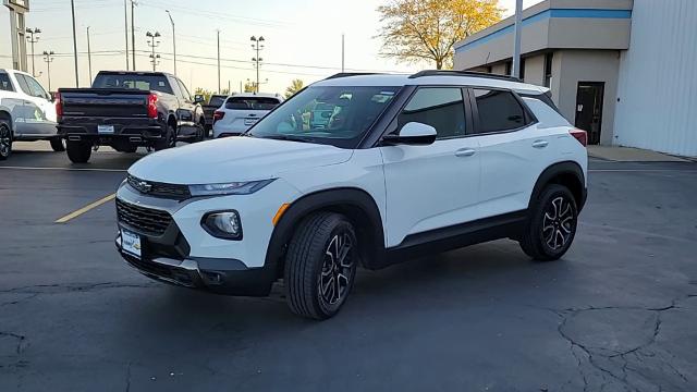 2021 Chevrolet Trailblazer Vehicle Photo in JOLIET, IL 60435-8135