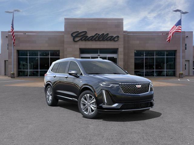 2025 Cadillac XT6 Vehicle Photo in KANSAS CITY, MO 64114-4545